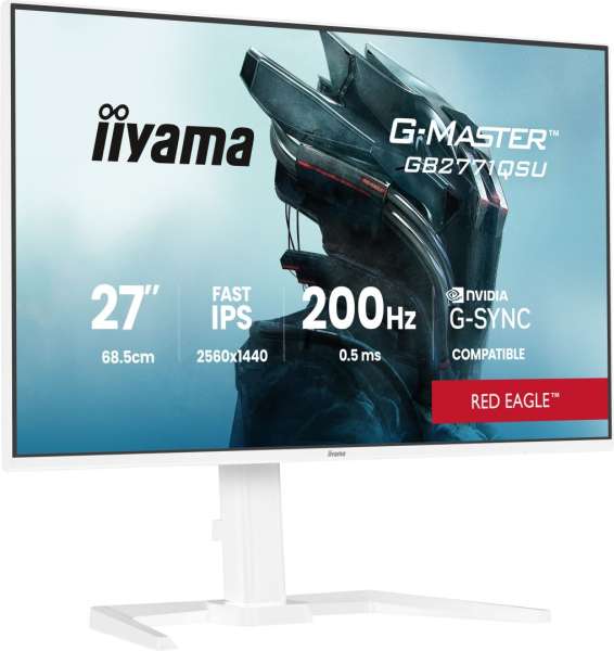 iiyama 27" G-Master GB2771QSU-W1 IPS LED
