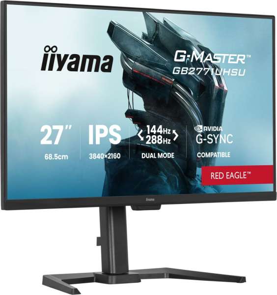 iiyama 27" G-Master GB2771UHSU-B1 IPS LED