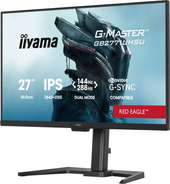 iiyama 27" G-Master GB2771UHSU-B1 IPS LED