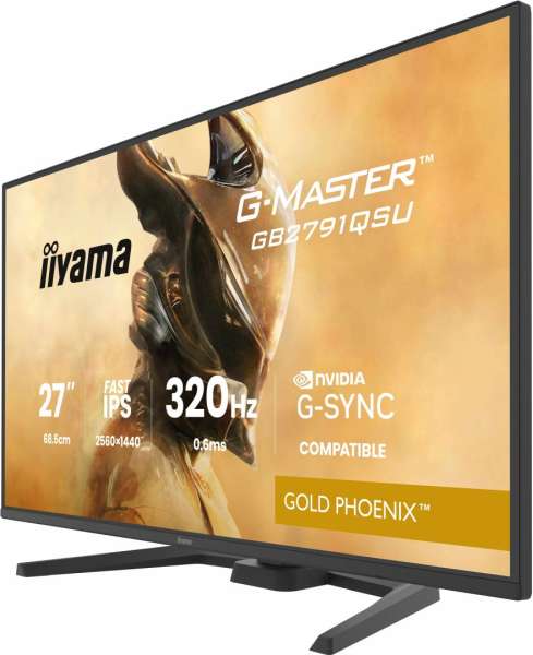 iiyama 27" G-Master GB2791QSU-B1 IPS LED