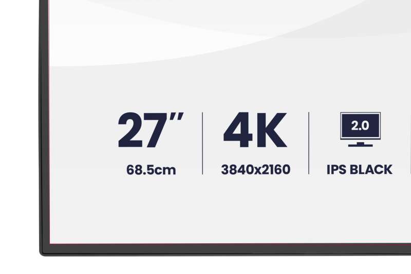 iiyama 27" HB2701UHSNP-B1 IPS LED