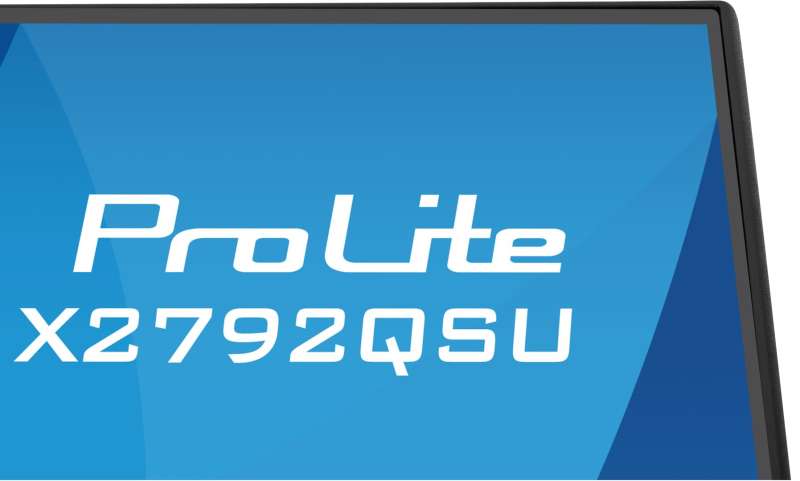 iiyama 27" ProLite X2792QSU-B1 IPS LED