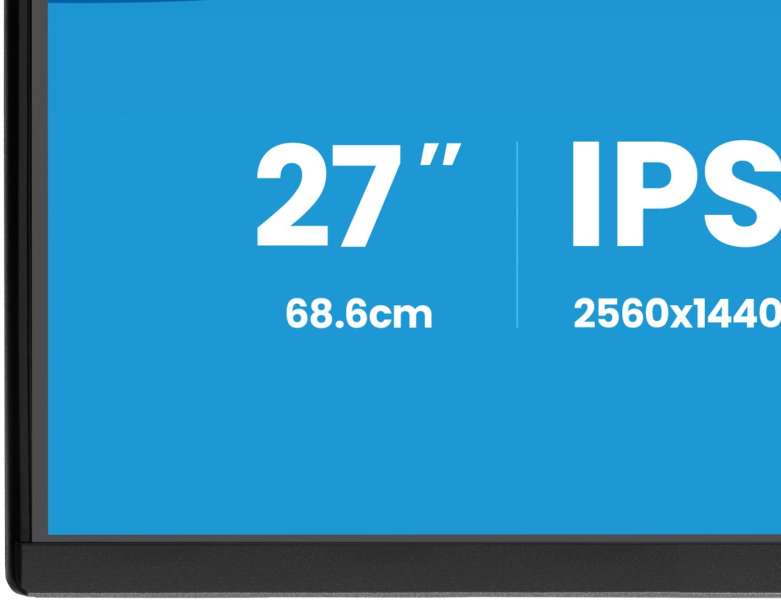 iiyama 27" ProLite X2792QSU-B1 IPS LED