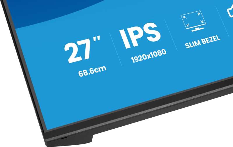 iiyama 27" ProLite X2793HSU-B1 IPS LED