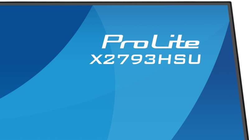 iiyama 27" ProLite X2793HSU-B1 IPS LED