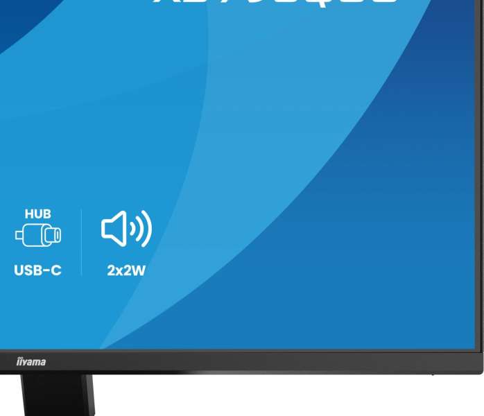 iiyama 27" ProLite X2793QSU-B1 IPS LED