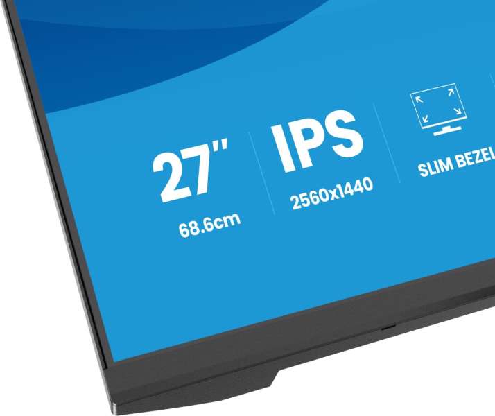 iiyama 27" ProLite X2793QSU-B1 IPS LED