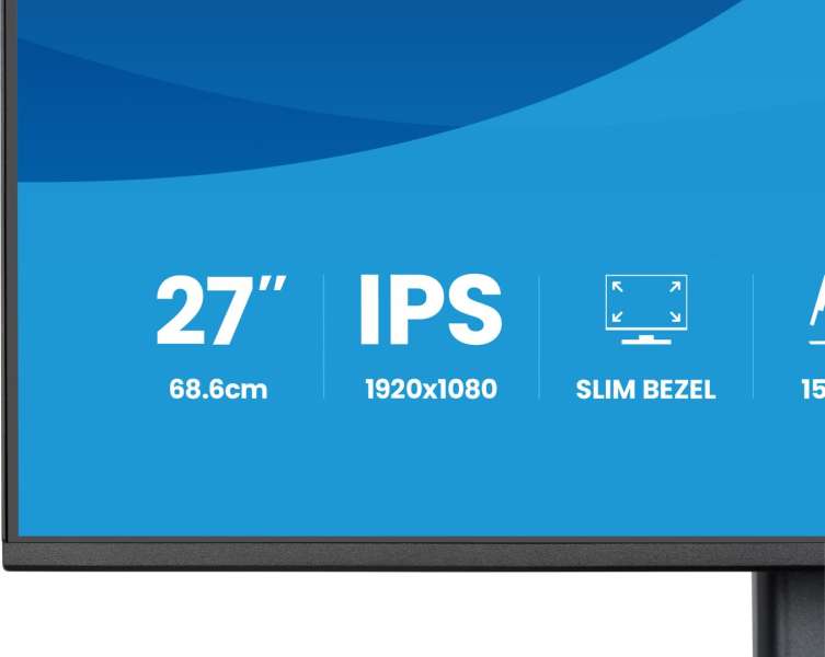 iiyama 27" ProLite XB2791HS-B1 IPS LED