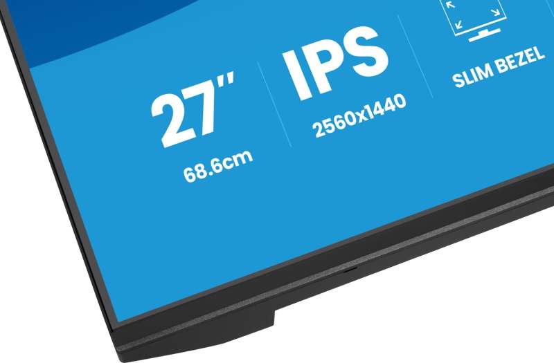 iiyama 27" ProLite XB2791QS-B1 IPS LED