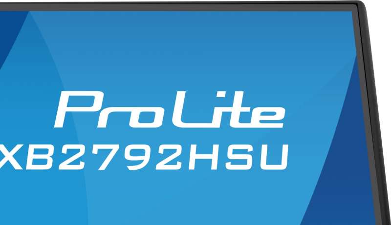 iiyama 27" ProLite XB2792HSU-B1 IPS LED