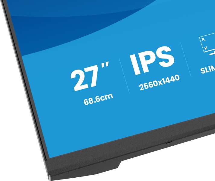 iiyama 27" ProLite XB2793QSU-B1 IPS LED