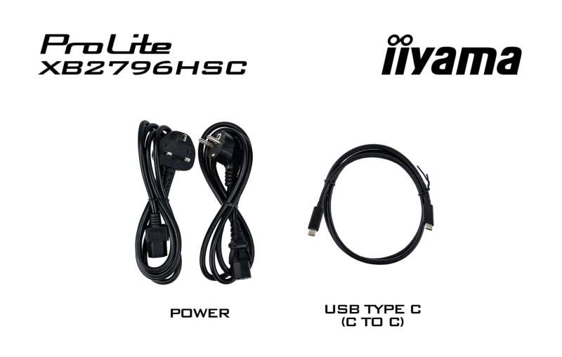 iiyama 27" ProLite XB2796HSC-B1 IPS LED