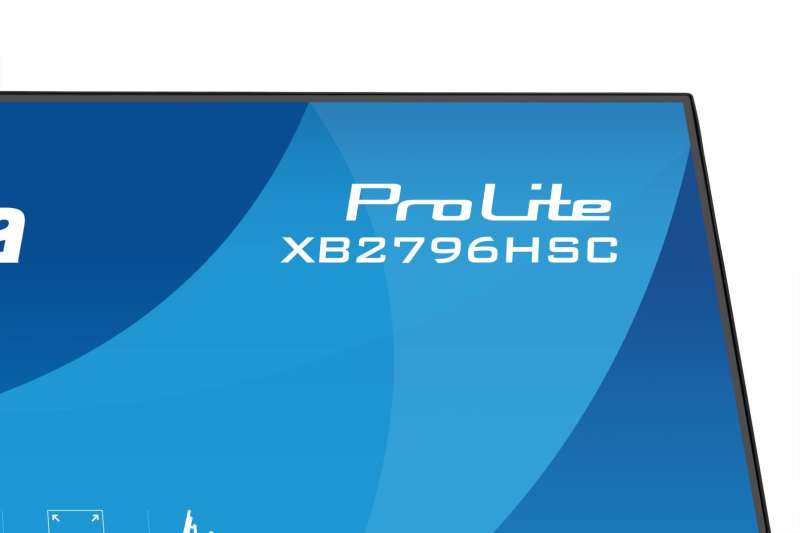 iiyama 27" ProLite XB2796HSC-B1 IPS LED