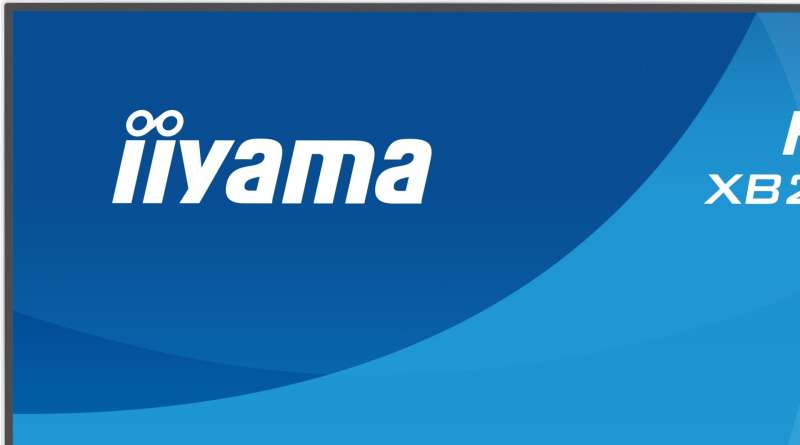 iiyama 27" ProLite XB2797HSU-W1 IPS LED
