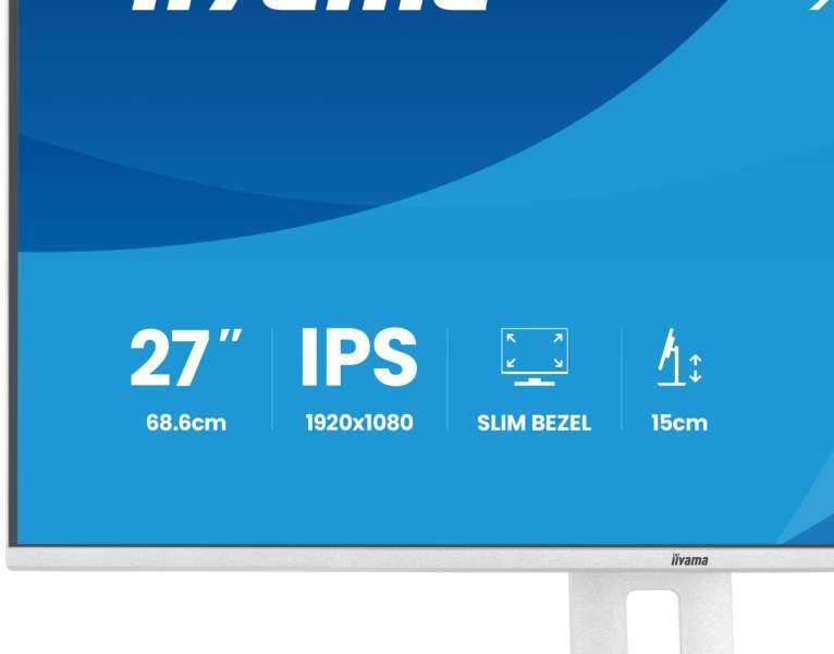 iiyama 27" ProLite XB2797HSU-W1 IPS LED