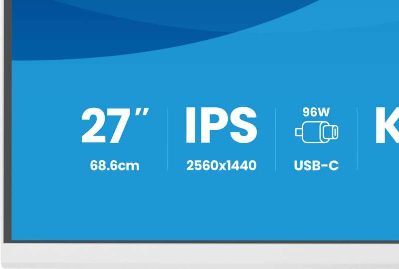 iiyama 27" ProLite XB2797QSNP-W1 IPS LED