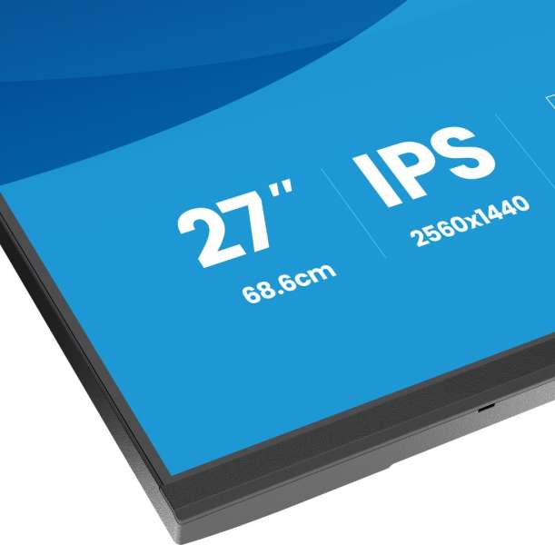 iiyama 27" ProLite XB2797QSU-B1 IPS LED
