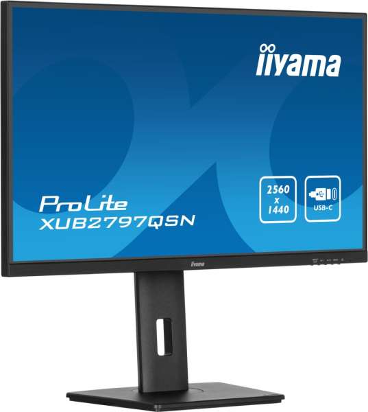 iiyama 27" ProLite XUB2797QSN-B2 IPS LED