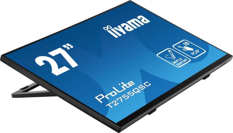 iiyama 27" ProLite T2755QSC-B1 IPS LED
