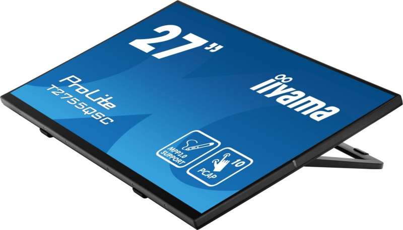 iiyama 27" ProLite T2755QSC-B1 IPS LED