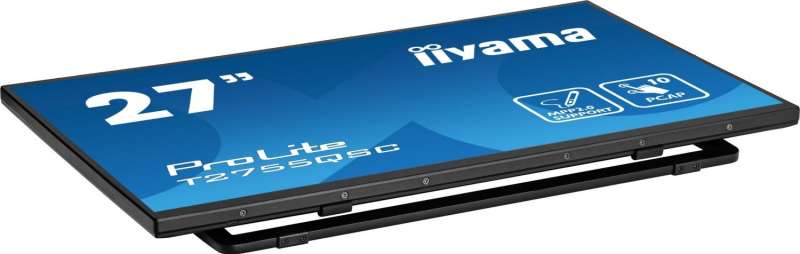iiyama 27" ProLite T2755QSC-B1 IPS LED