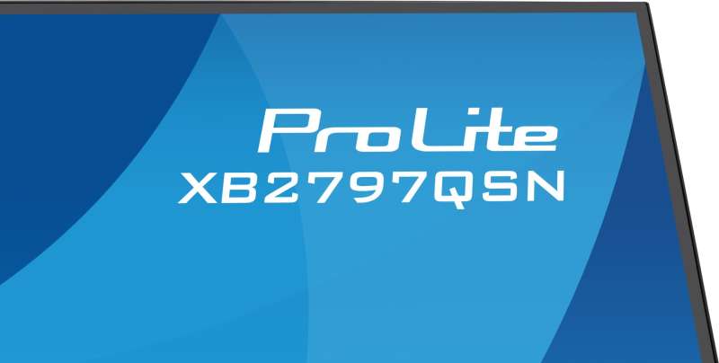 iiyama 27" XB2797QSN-B1 IPS LED