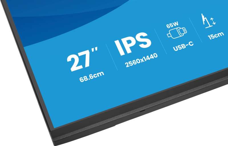 iiyama 27" XB2797QSN-B1 IPS LED
