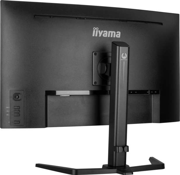 iiyama 31,5" G-Master GCB3280QSU-B2 LED Curved