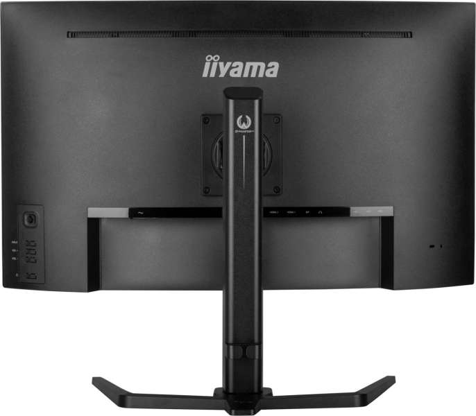 iiyama 31,5" G-Master GCB3280QSU-B2 LED Curved