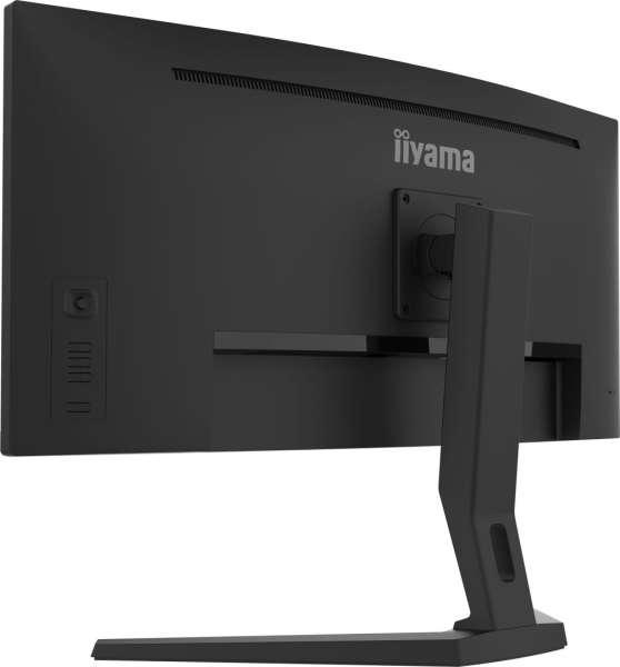 iiyama 34" ProLite XUB3493WQSU-B1 LED Curved