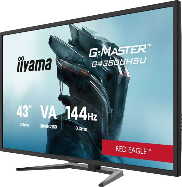 iiyama 42,5" G-Master G4380UHSU-B2 LED