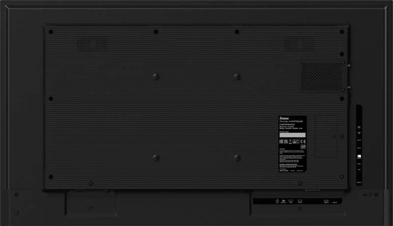 iiyama 42,5" ProLite LH4365UHSB-B1 IPS LED