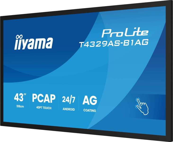 iiyama 42,5" T4329AS-B1AG LED