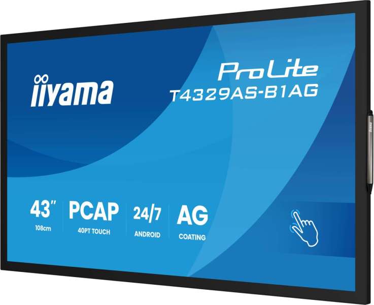 iiyama 42,5" T4329AS-B1AG LED
