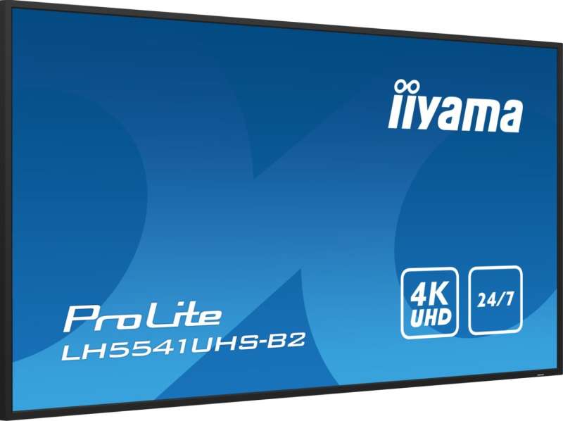 iiyama 54,6" LH5541UHS-B2 IPS LED