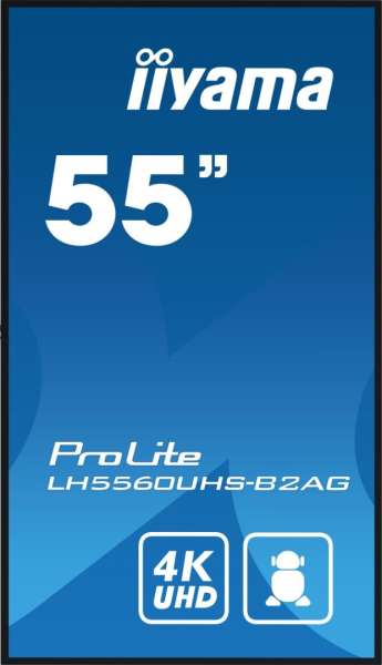 iiyama 54,6" LH5560UHS-B2AG LED