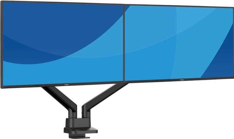 iiyama DS4002C-B1 Ergonomic and space-saving support for monitors 24"-32" Black