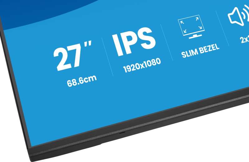 iiyama 27" ProLite X2797HSU-B1 IPS LED