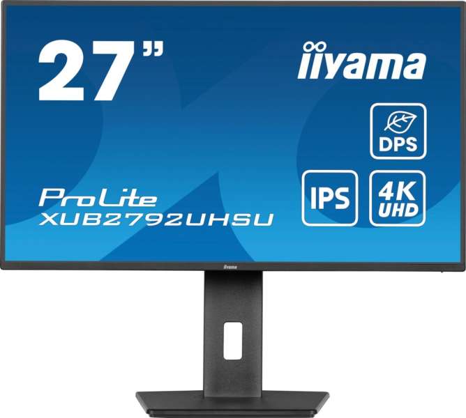 iiyama 27" XUB2792UHSU-B6 IPS LED
