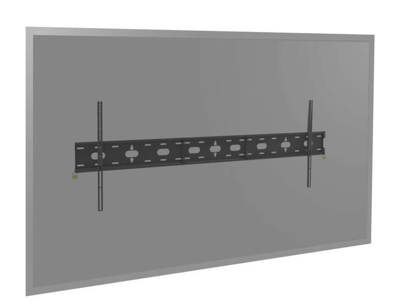 iiyama MD-WM15060 Universal wall mount 105" Black