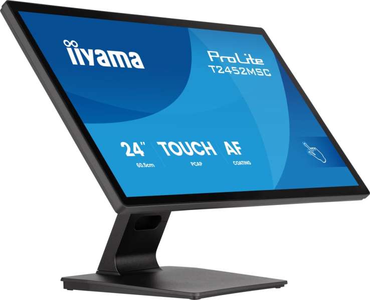 iiyama T2452MSC-B2 IPS LED