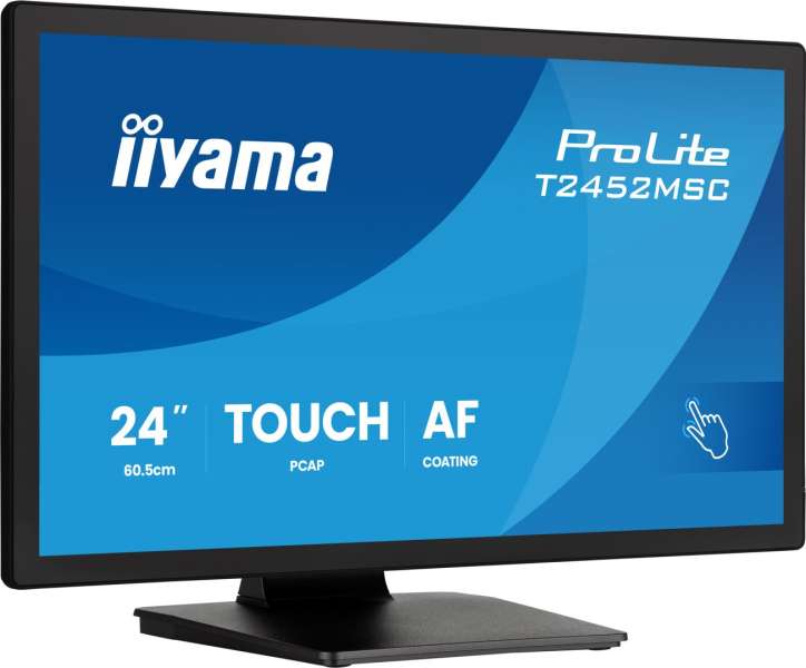 iiyama T2452MSC-B2 IPS LED