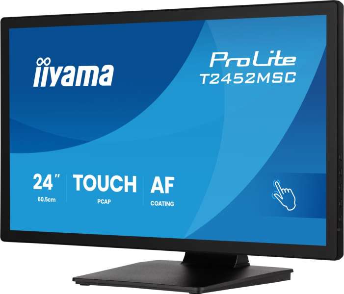 iiyama T2452MSC-B2 IPS LED