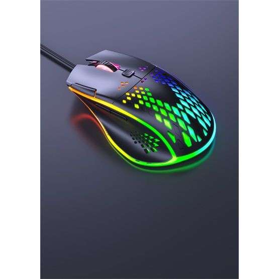 iMICE T97 RGB Gaming Mouse Black