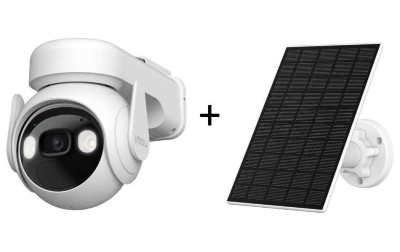 IMOU Cell PT lite + Solarpanel