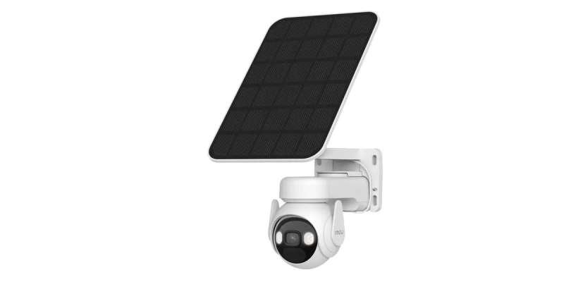 IMOU Cell PT + Solarpanel
