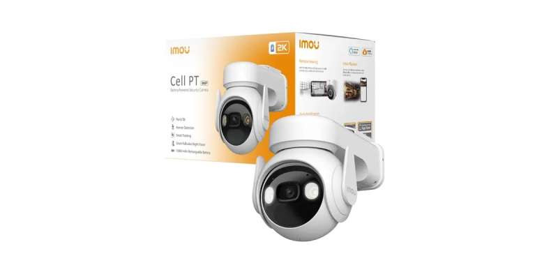 IMOU Cell PT