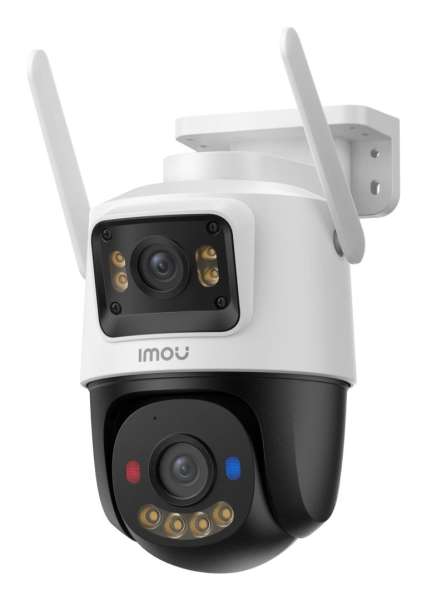 IMOU Cruiser Dual 2C 4G Kültéri Dome Kamera