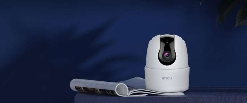 IMOU IPC-K2ECP-5H3W Ranger 2C 5MP Beltéri Dómkamera