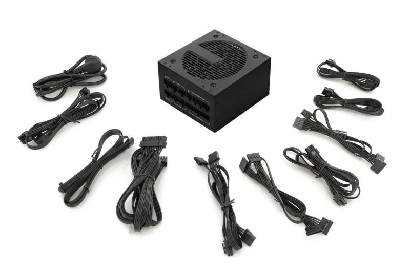 INCA 1050W 80+ Platinum IPS-1050XN
